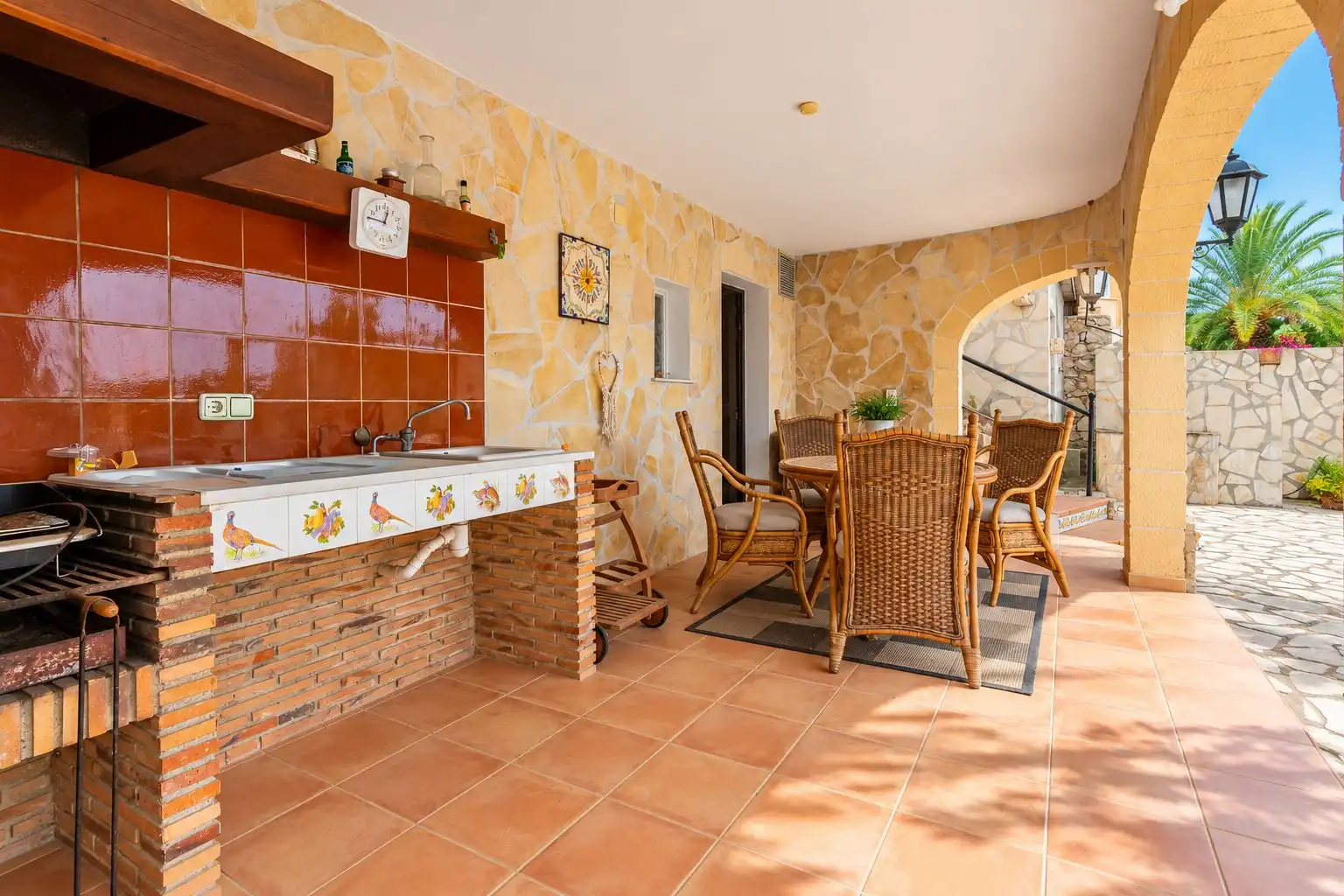 Detached house with pool for sale in La Pedrera - Vessanes, imagen 34