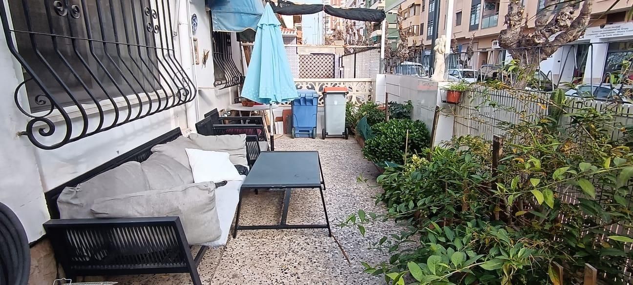 Terrassa de Casa o xalet en venda en Benidorm amb Aire condicionat, Terrassa i Traster