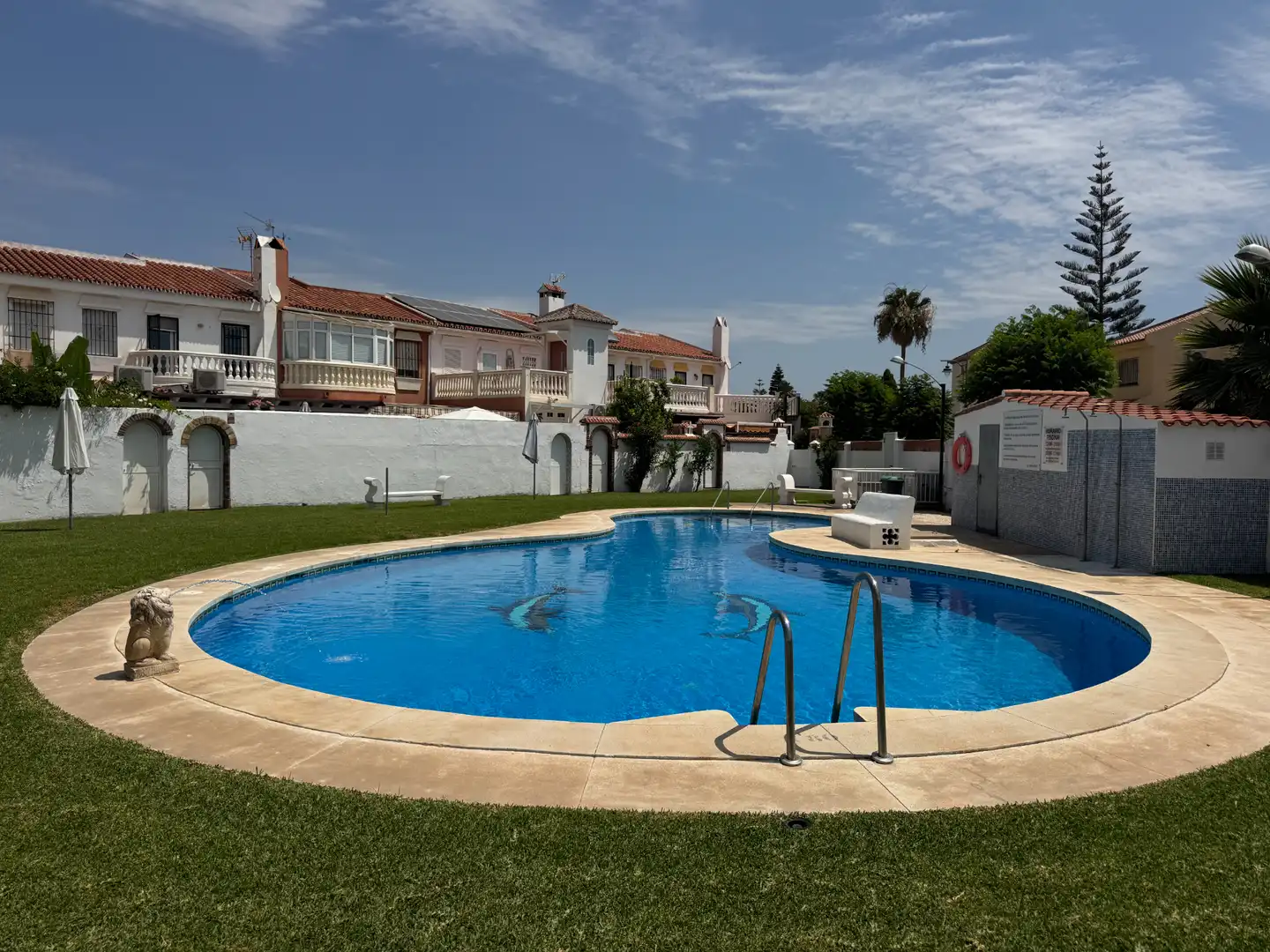 Terraced house with terrace to rent in Pasaje Dorian Gray, imagen 34