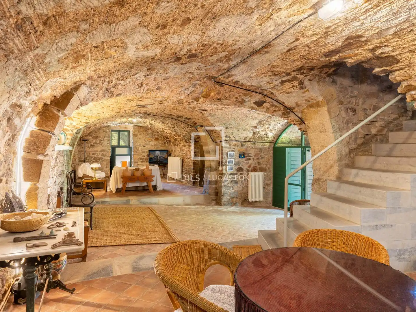 Casa rustica con piscina in vendita a Madremanya, imagen 18
