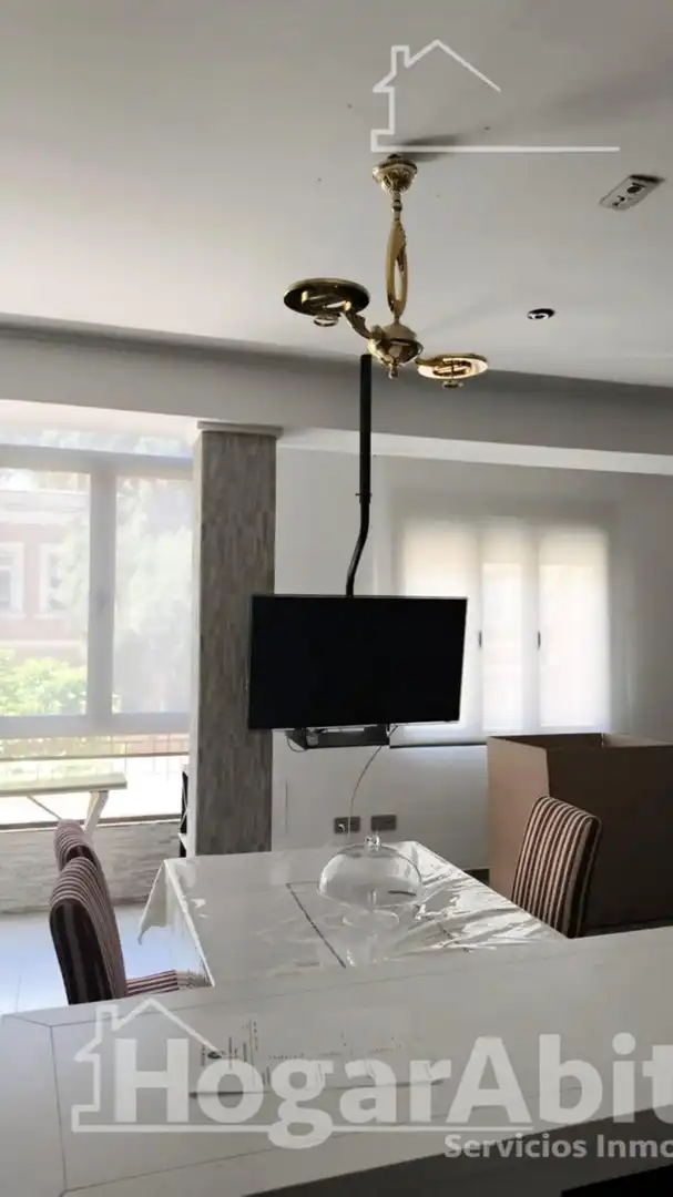 Sala d'estar de Pis en venda en Sagunto / Sagunt amb Aire condicionat, Calefacció i Traster