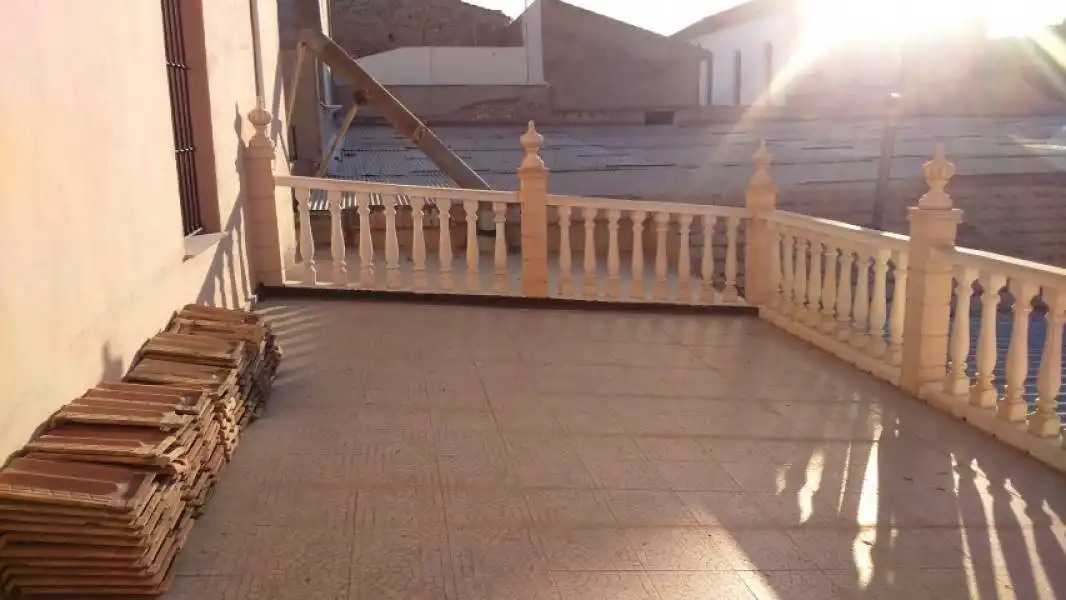 Casa rústica con terraza en venta en Novelda, imagen 31