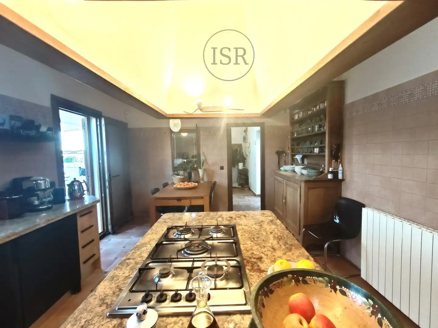 Kitchen of Houses for sale in Alcóntar  with Air Conditioner, Heating and Private garden