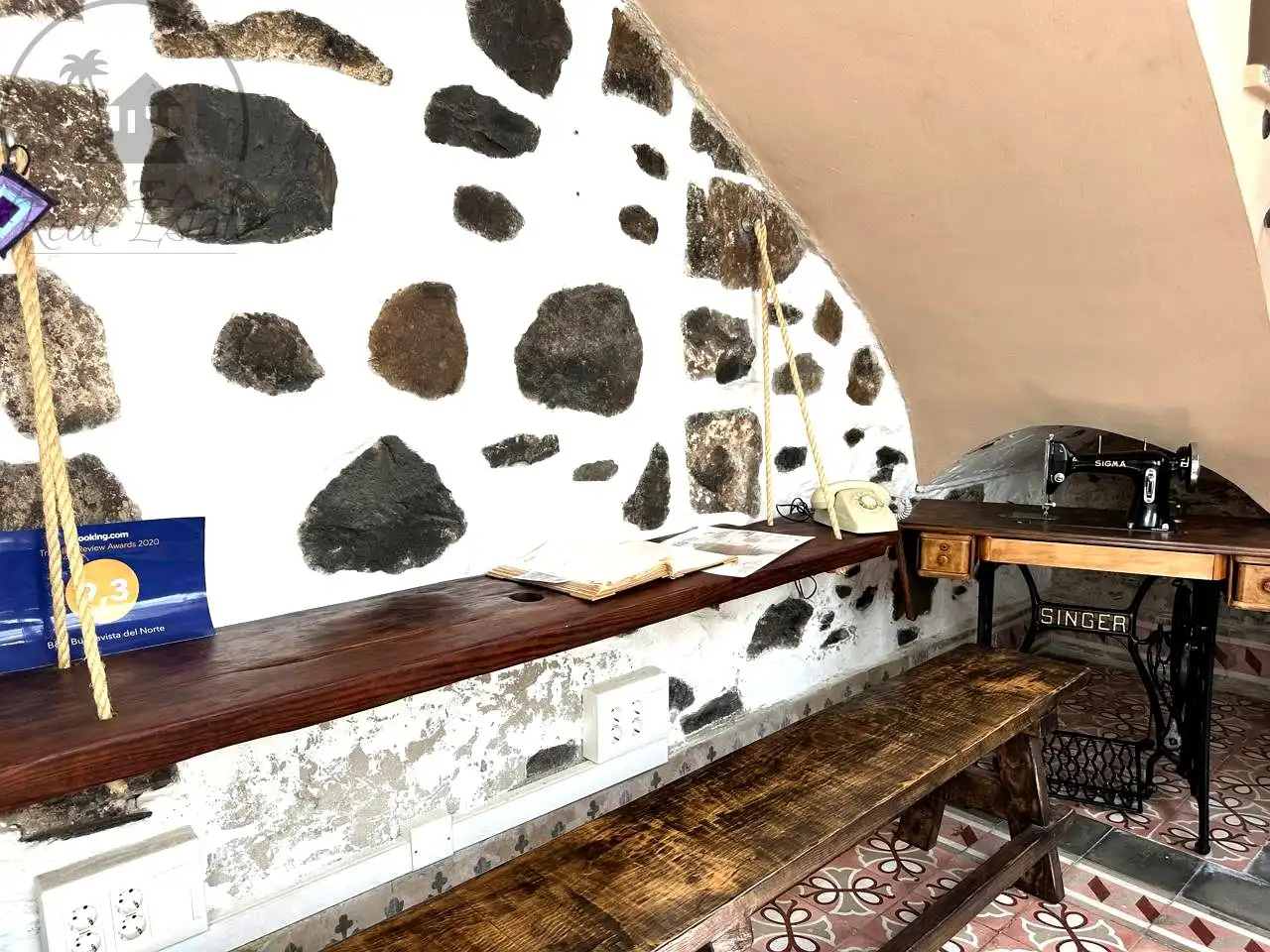 Casa amb jardí en venda a Buenavista del Norte, imagen 25