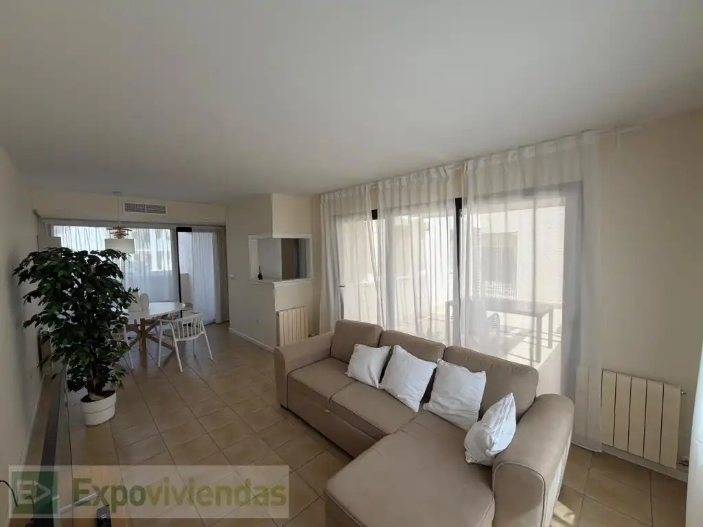 Wohnzimmer von Wohnungen zur Miete in Murcia