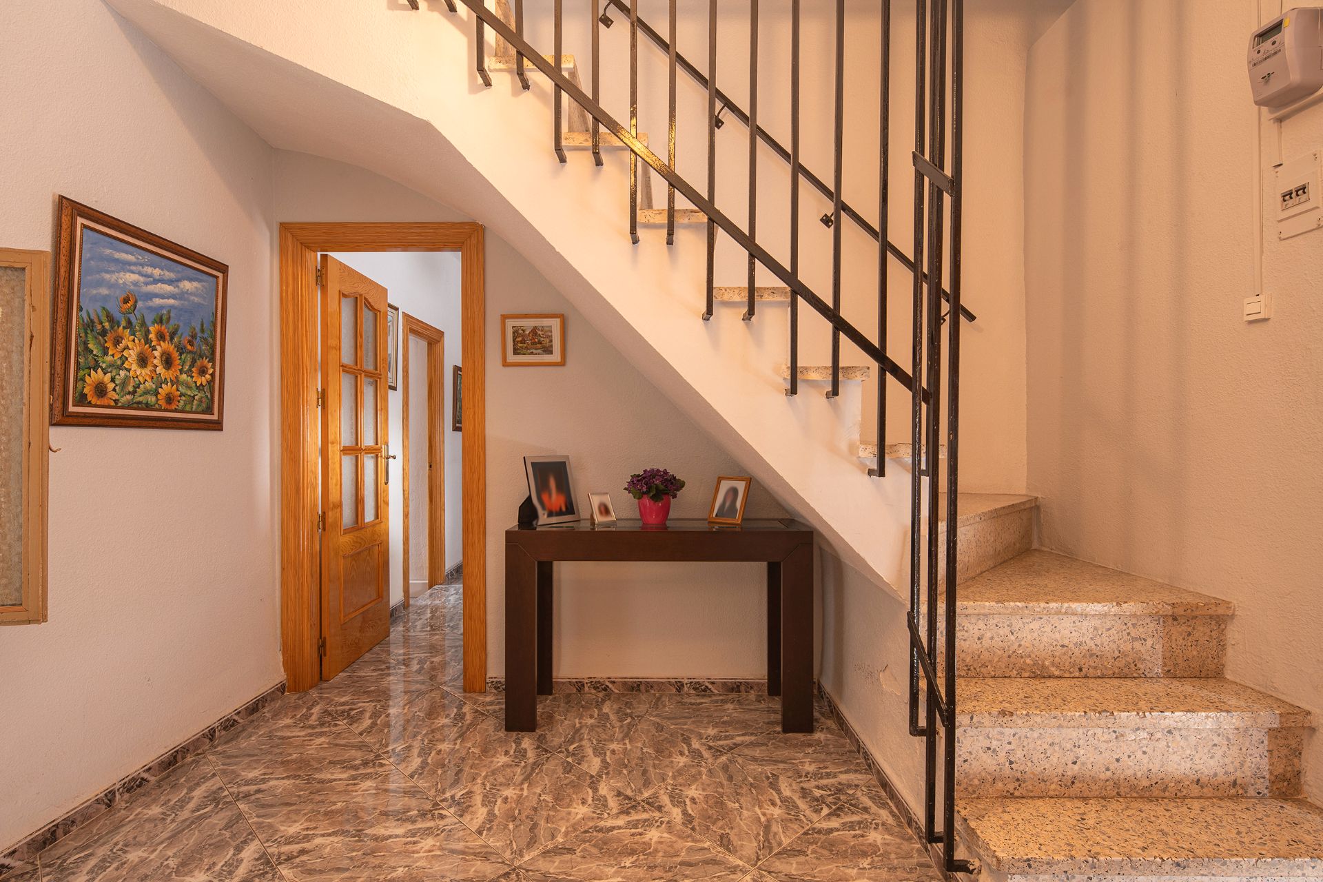 Single-family semi-detached for sale in La Zubia  with Air Conditioner, Terrace and Furnished