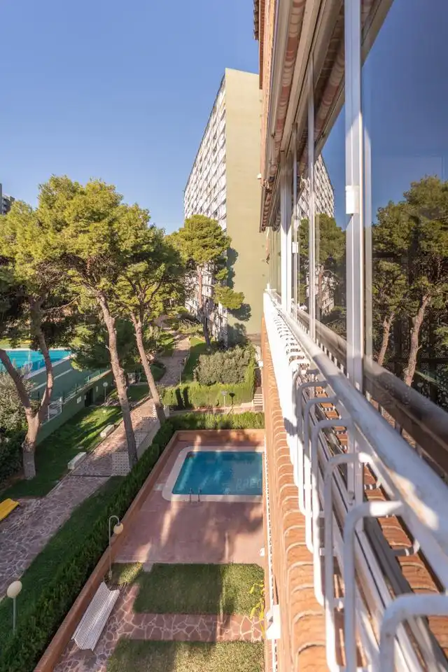 Apartment with pool to rent in calle Conde Bau, imagen 32