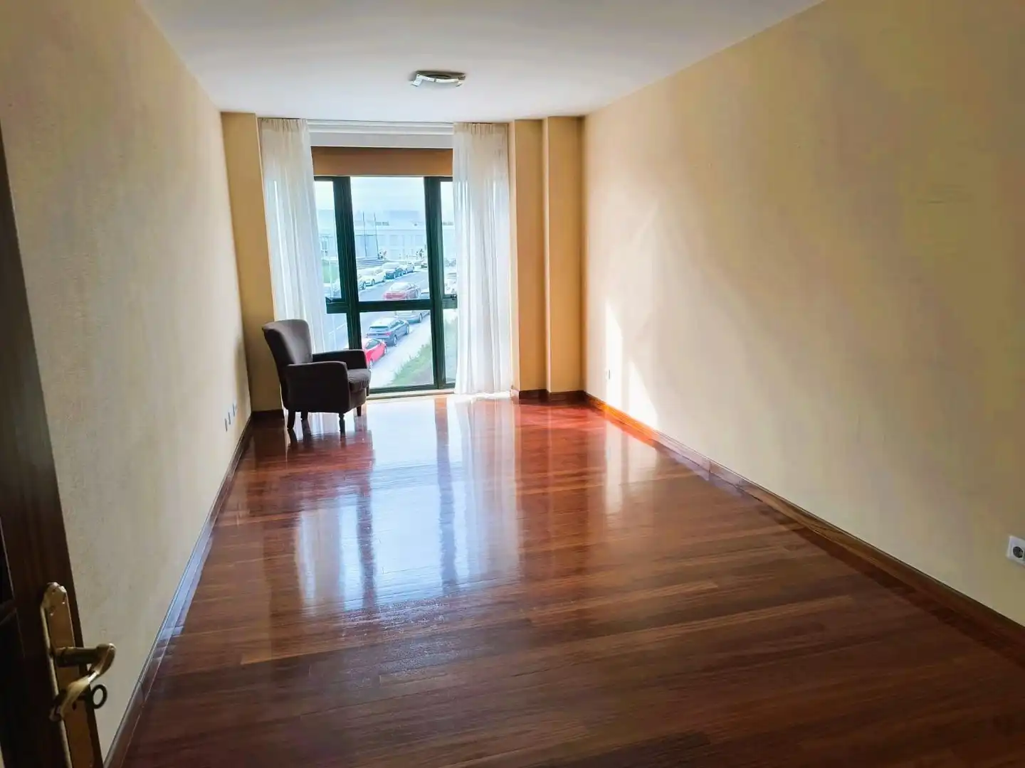 Appartamento con ascensore in affitto a Calle JOSE ANGEL VALENTE, imagen 4