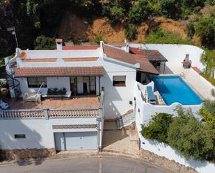 Vista exterior de Casa o xalet en venda en Lloret de Mar amb Aire condicionat, Calefacció i Jardí privat