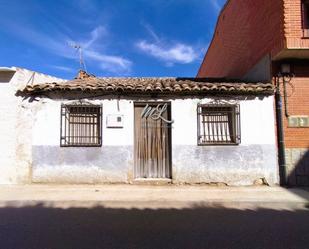 Exterior view of Single-family semi-detached for sale in Gálvez