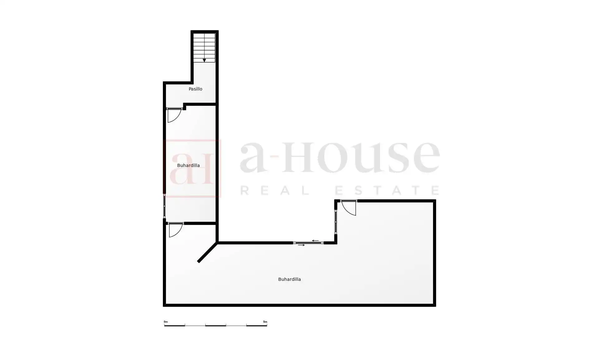 Casa o chalet en venta en Barcelona con Aire acondicionado, Calefacción y Terraza
