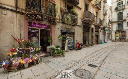 Exterior view of Premises for sale in  Barcelona Capital