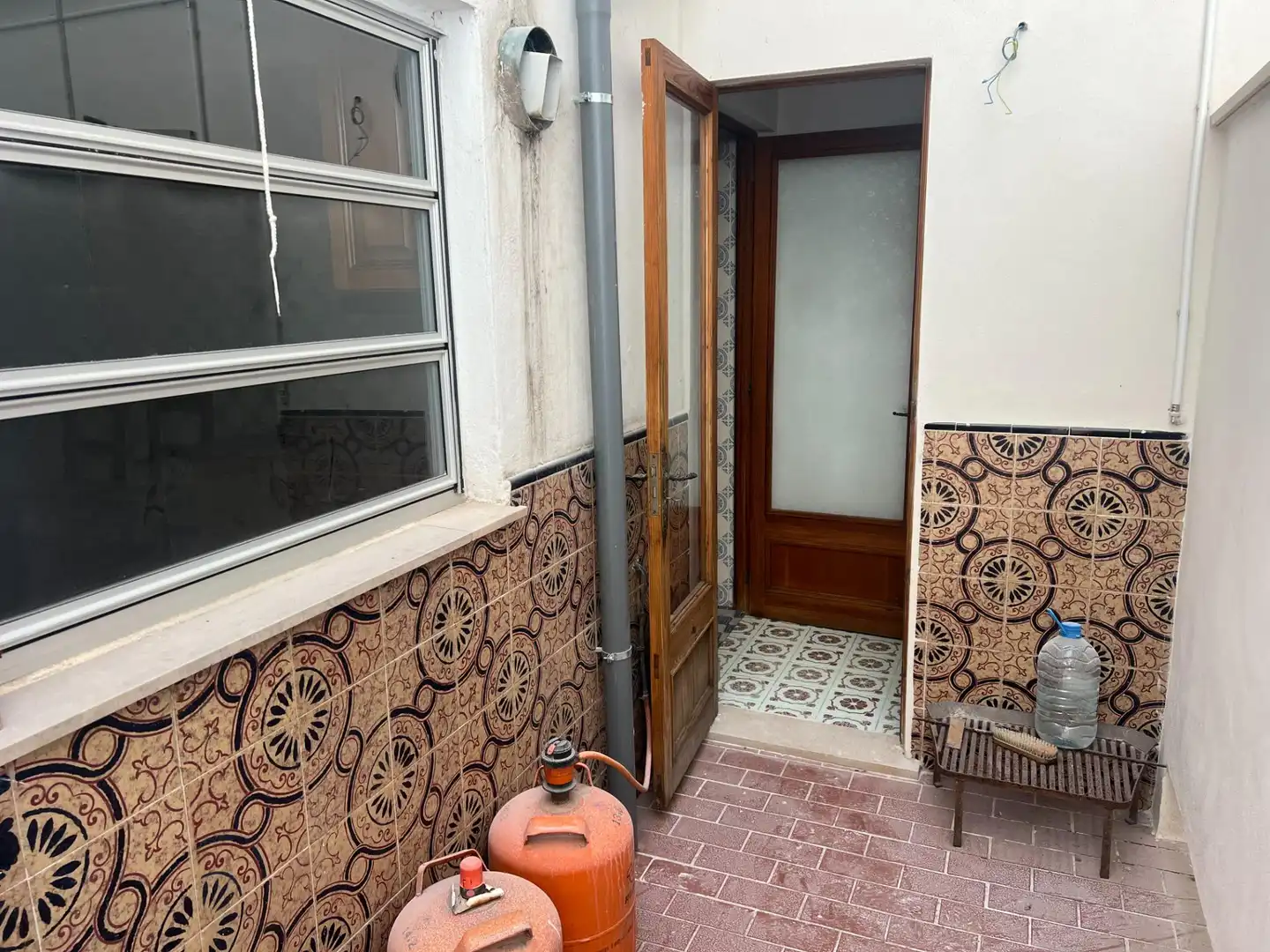 Terrassa de Pis en venda en Inca amb Balcó