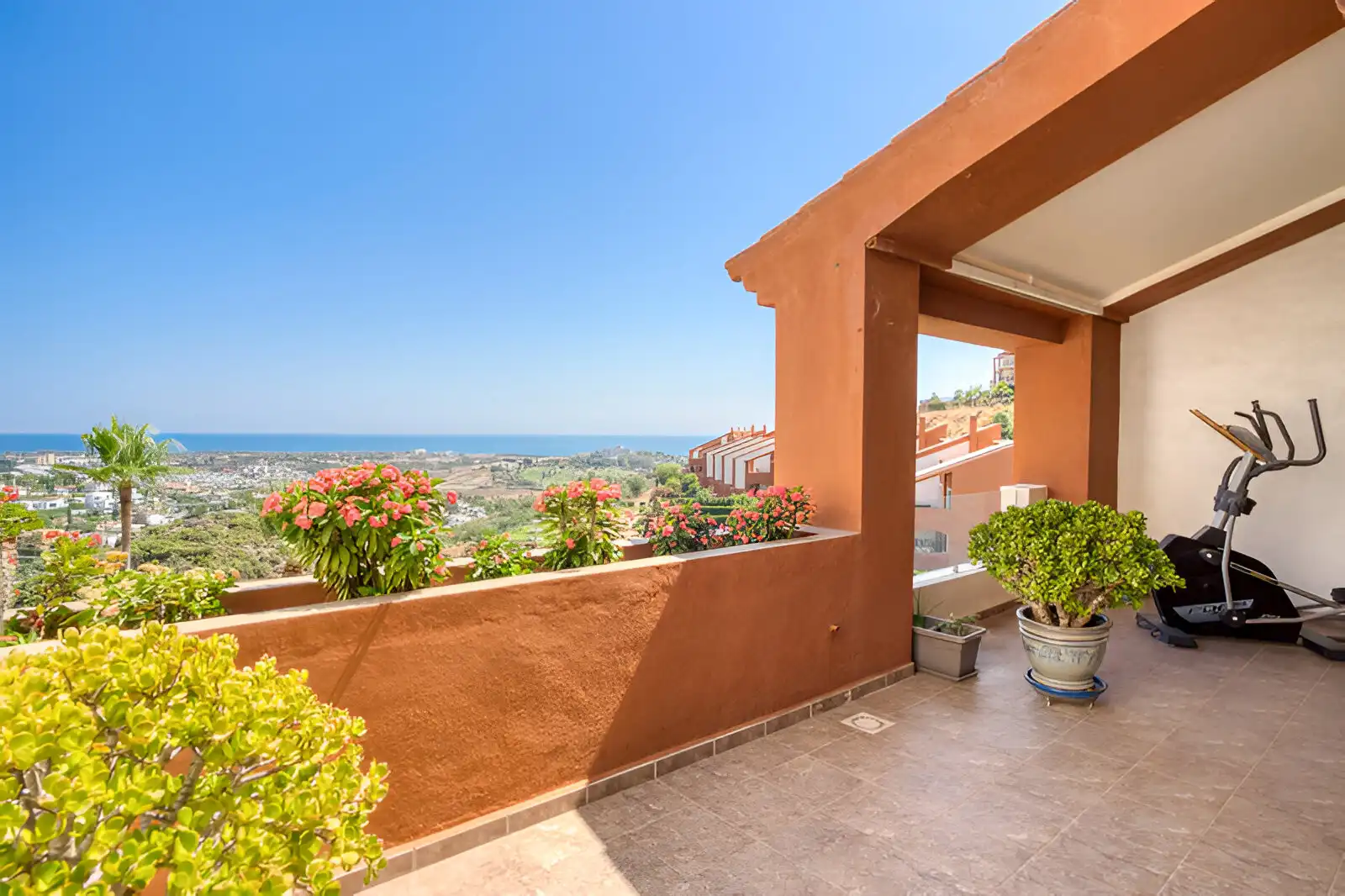 Casa a schiera con piscina in vendita a Benahavís pueblo, imagen 12