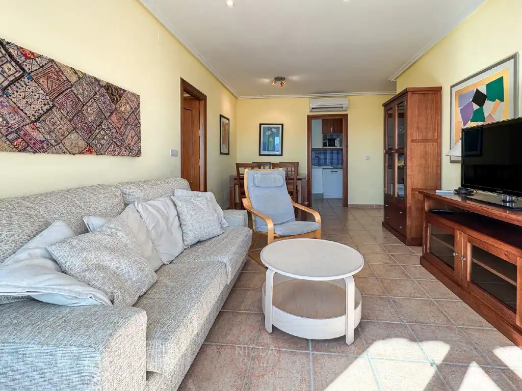 Apartament amb piscina en venda a Calle Tomillo, imagen 3