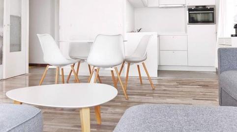 Foto 2 de Estudio de alquiler en La Buhaira,  Sevilla Capital