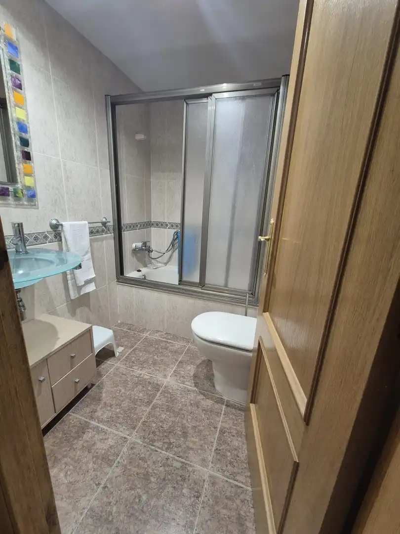 Bathroom of Flat for sale in Massalfassar