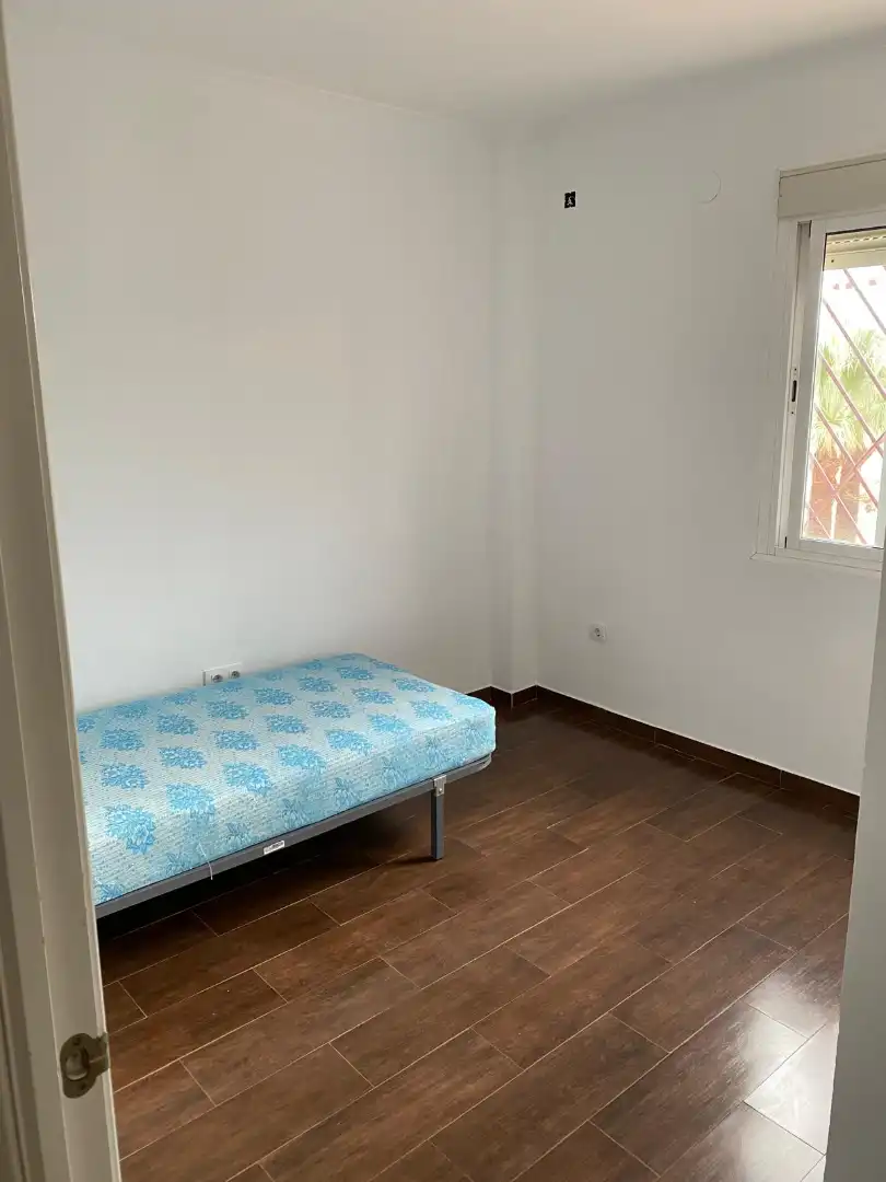 Bedroom of Duplexes for rent in Dos Hermanas  with Air Conditioner and Pets allowed