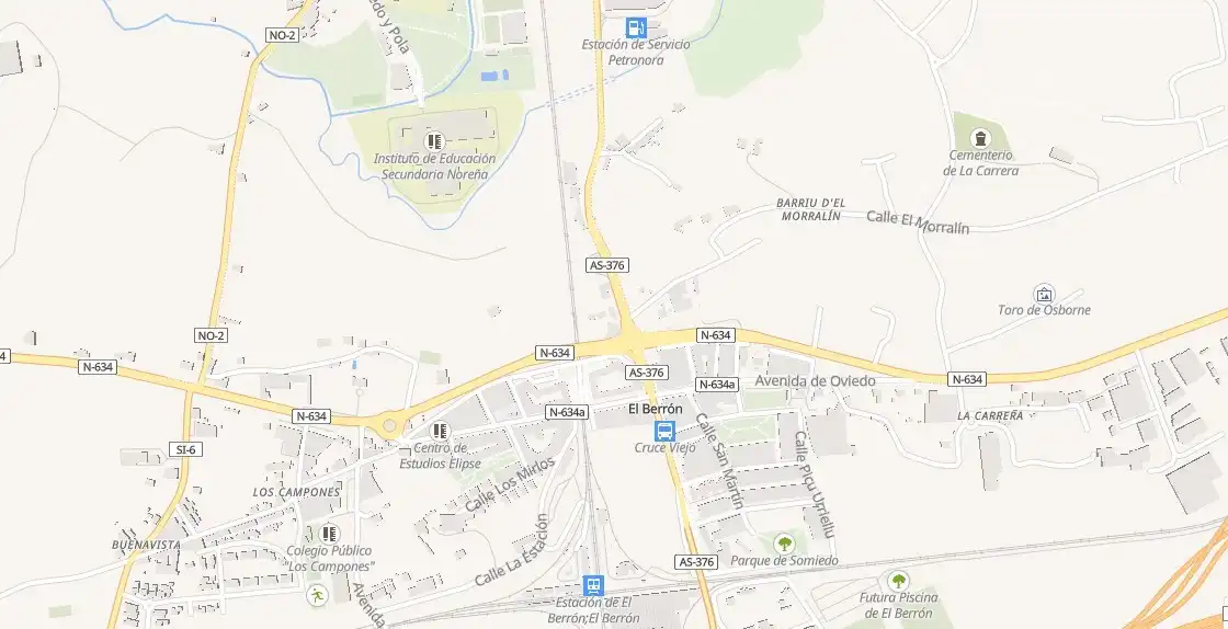 Wohnung zum Verkauf in El Berrón - La Carrera, imagen 9