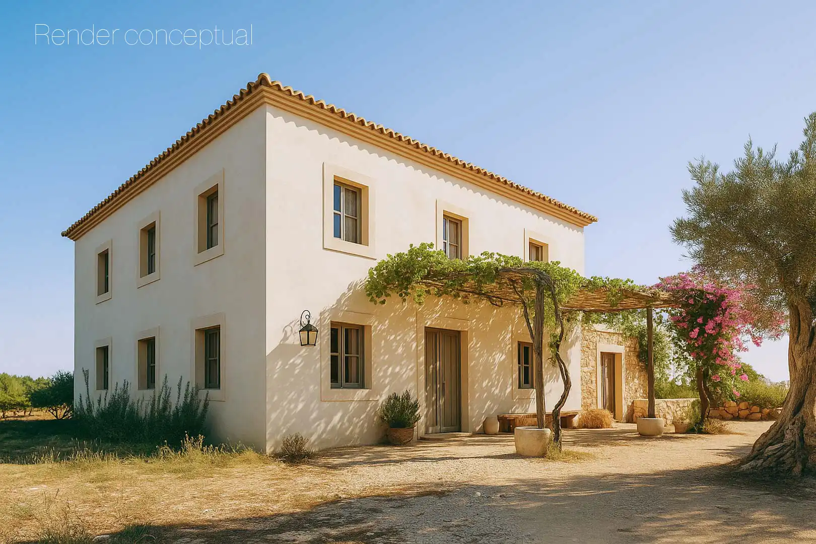 Casa con terraza en venta en La Pedrera - Vessanes, imagen 7