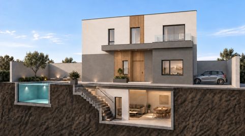 Foto 4 de Casa adosada en venta en Loeches, Madrid