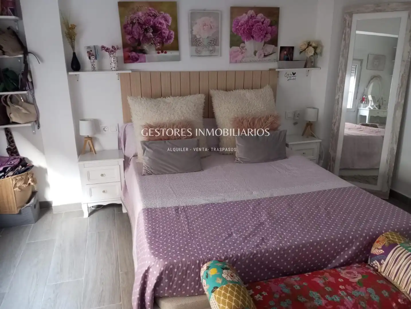 Dormitori de Casa o xalet en venda en Muro de Alcoy amb Terrassa