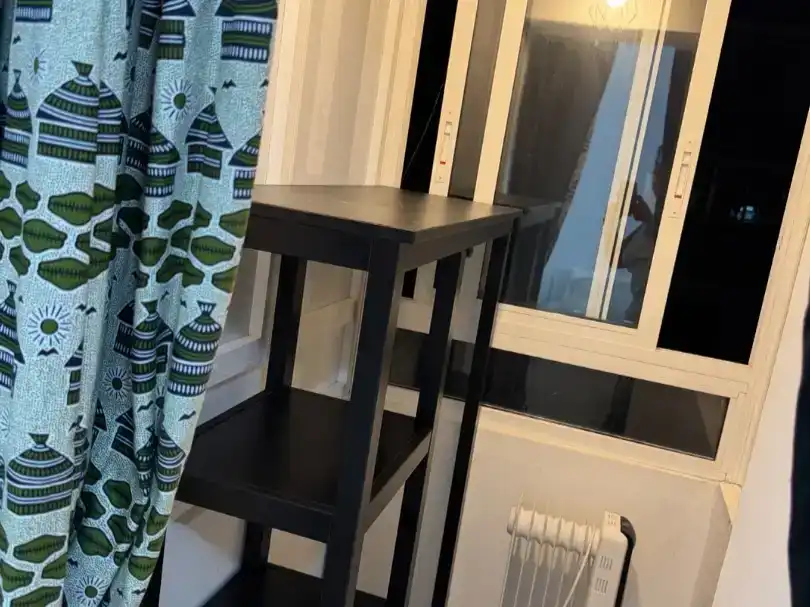 Terrasse von Wohnung zur untervermieten in Norte
