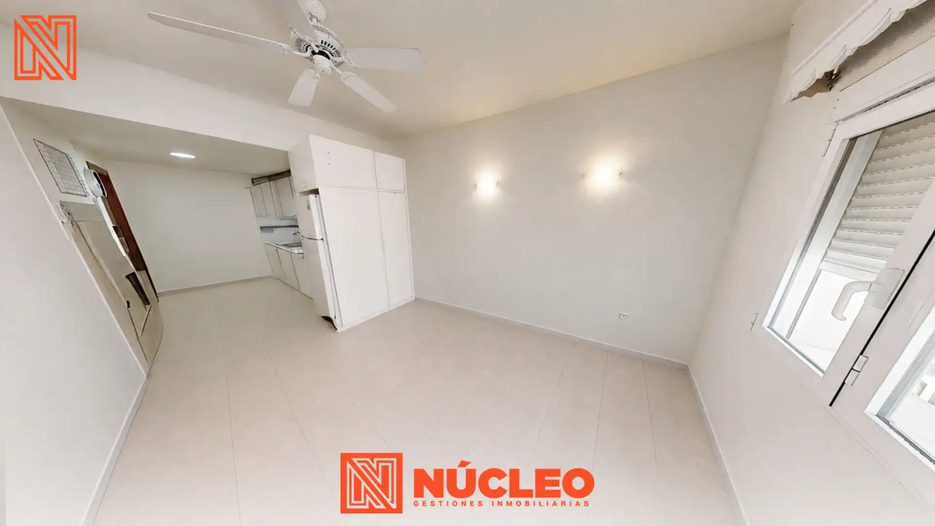 Cocina de Piso en venta en Alicante / Alacant con Aire acondicionado, Amueblado y Horno