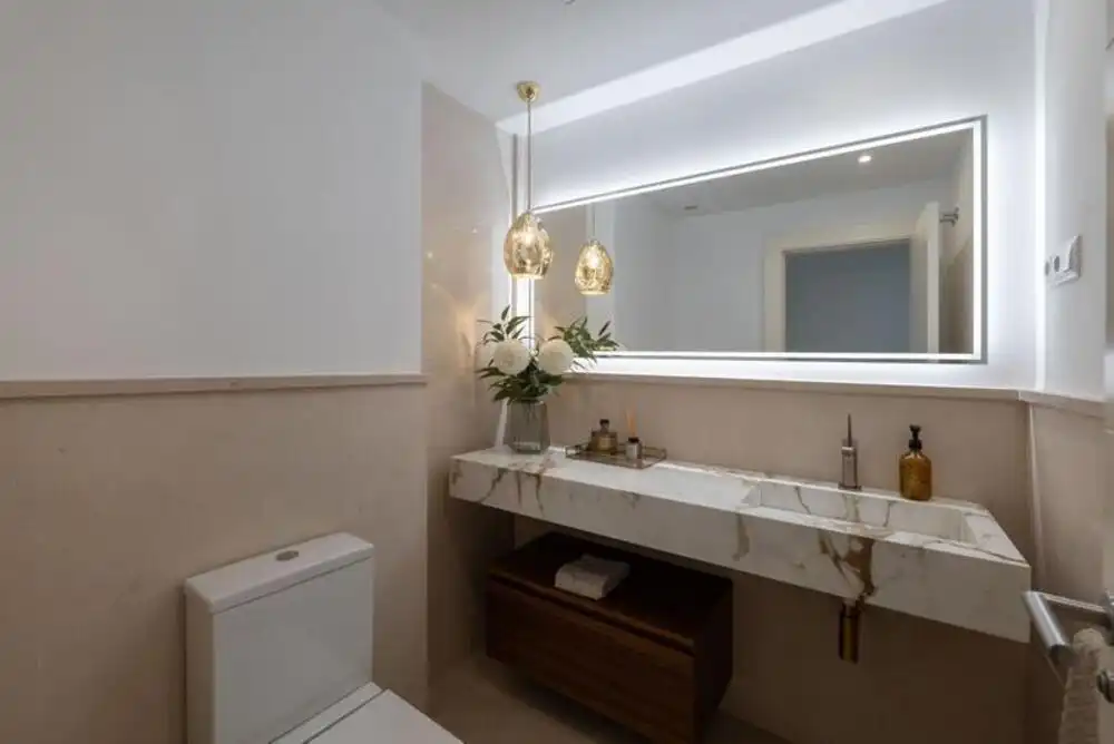 Apartment with pool for sale in Los Flamingos, imagen 16