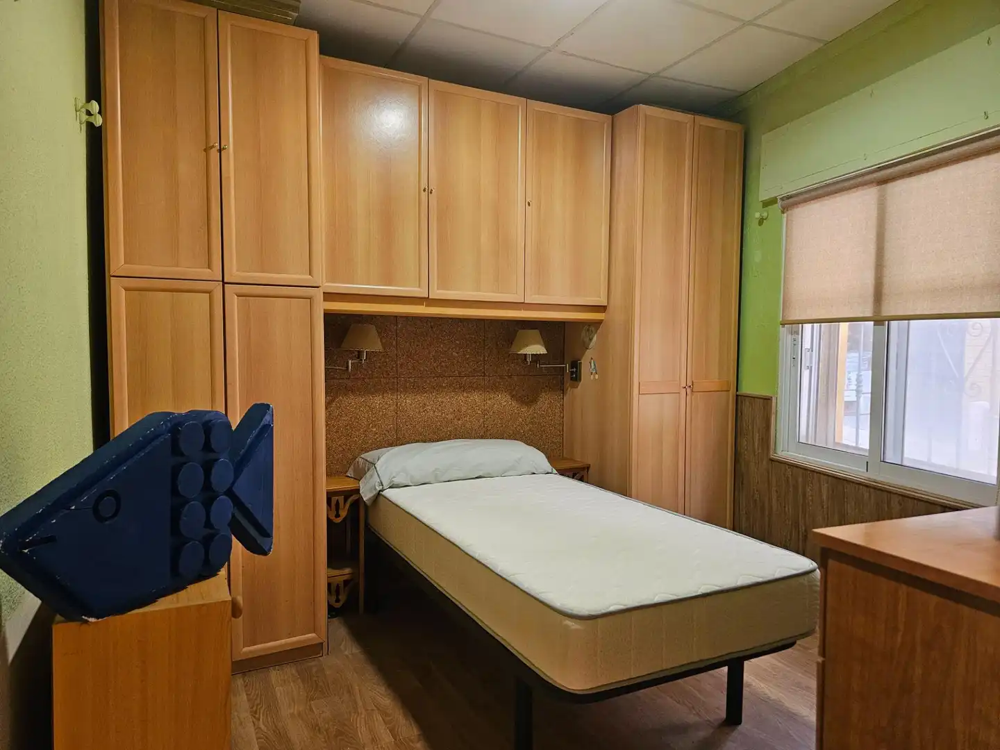 Dormitori de Casa o xalet en venda en Cartagena amb Terrassa