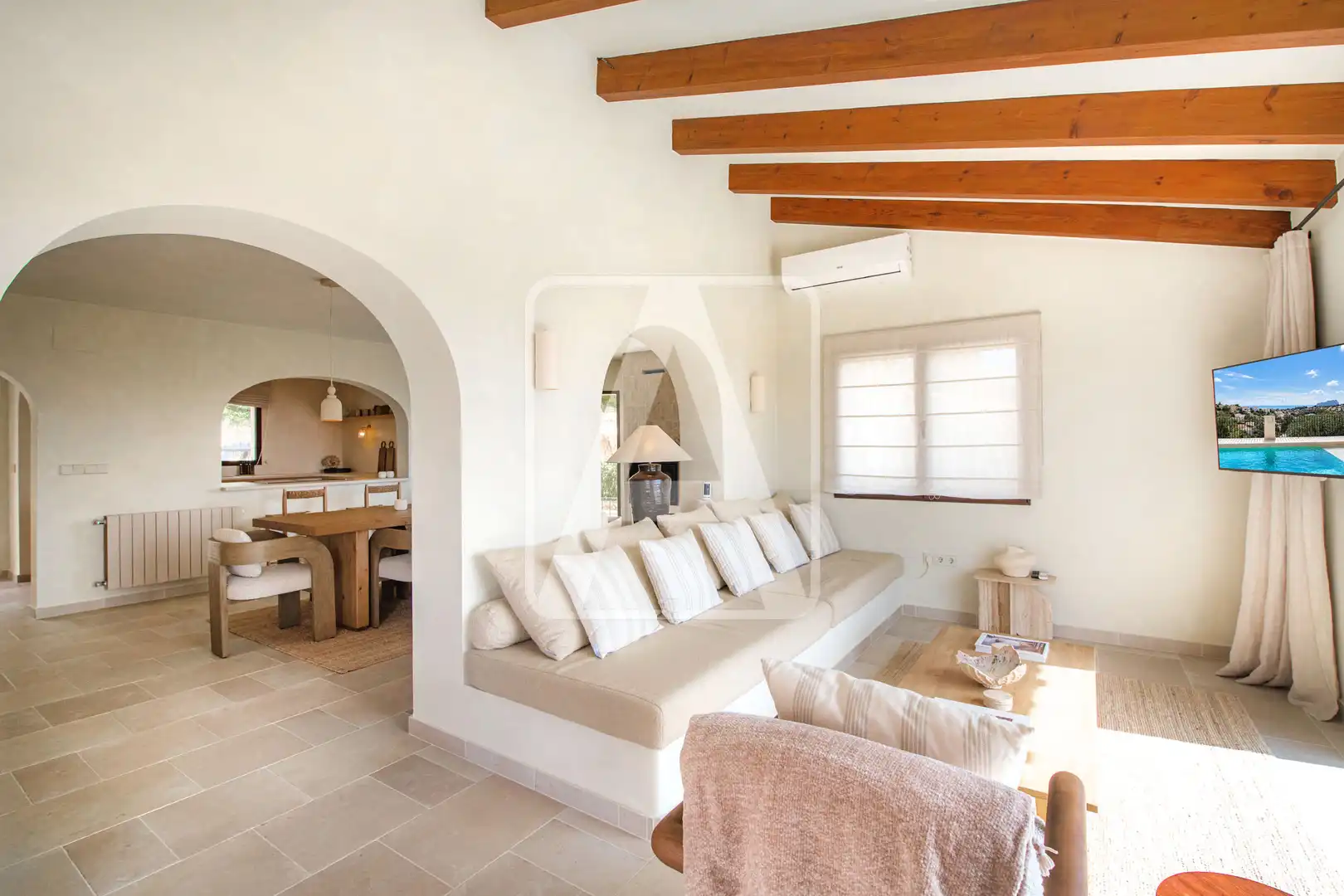 Detached house with pool for sale in La Viña - Montemar - San Jaime, imagen 19