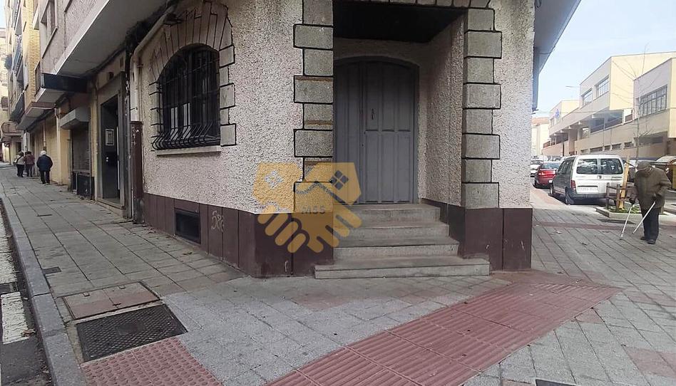 Foto 1 de Planta baja en venta en Vidal, Salamanca