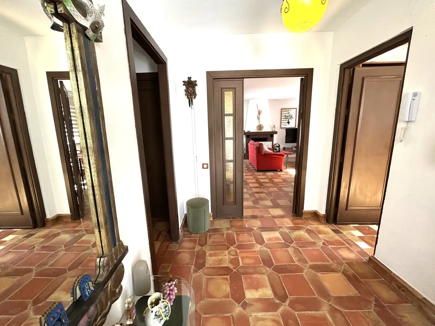 Haus oder Chalet zum Verkauf in Alhaurín de la Torre mit Klimaanlage, Heizung und Privatgarten