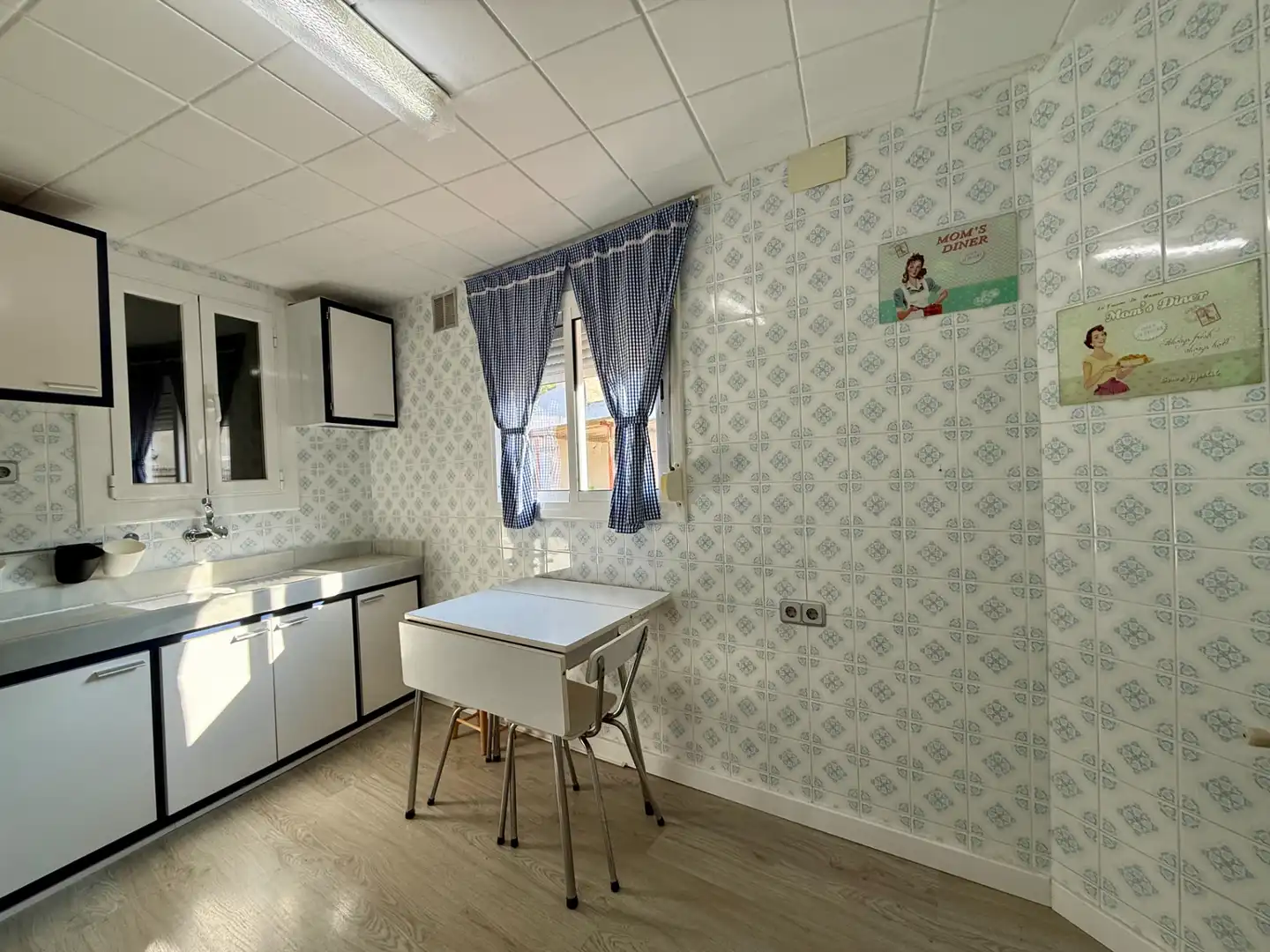 Cocina de Dúplex en venta en Castellar del Vallès con Calefacción