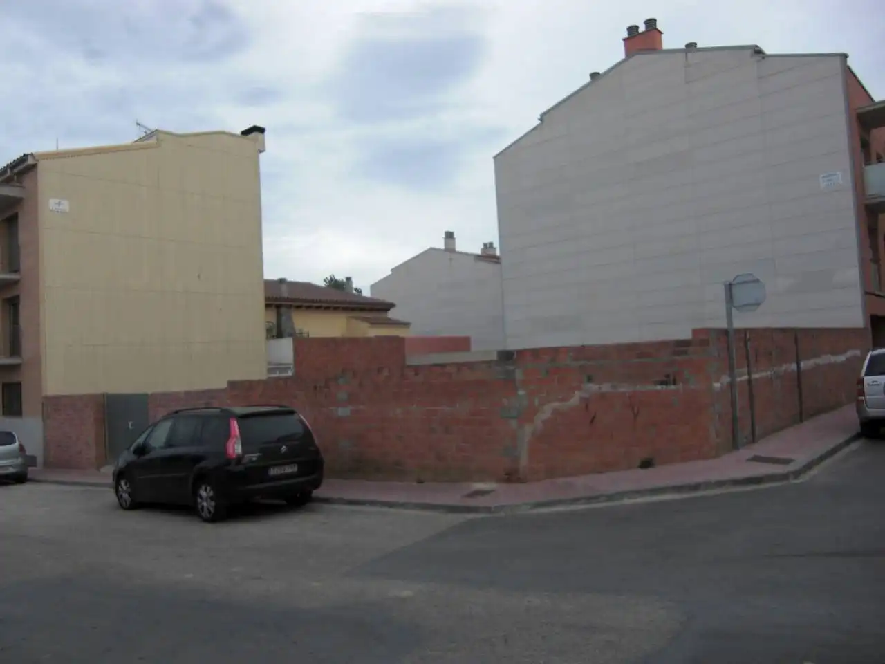 Exterior view of Residential for rent in El Pla del Penedès
