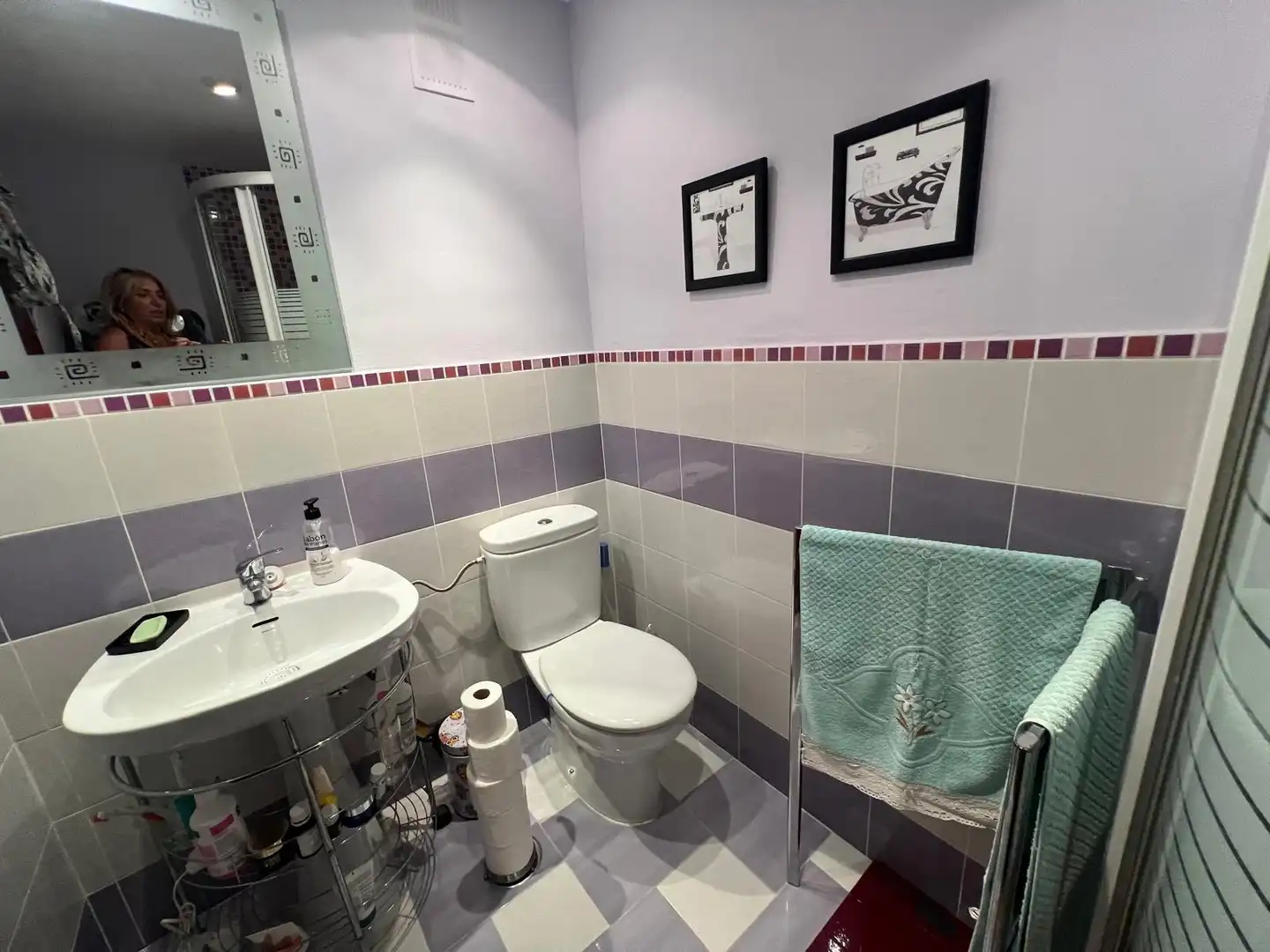 Apartament amb terrassa de lloguer a Playa de Gandia, imagen 10