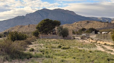 Foto 4 de Terreno en venta en Jijona / Xixona, Alicante