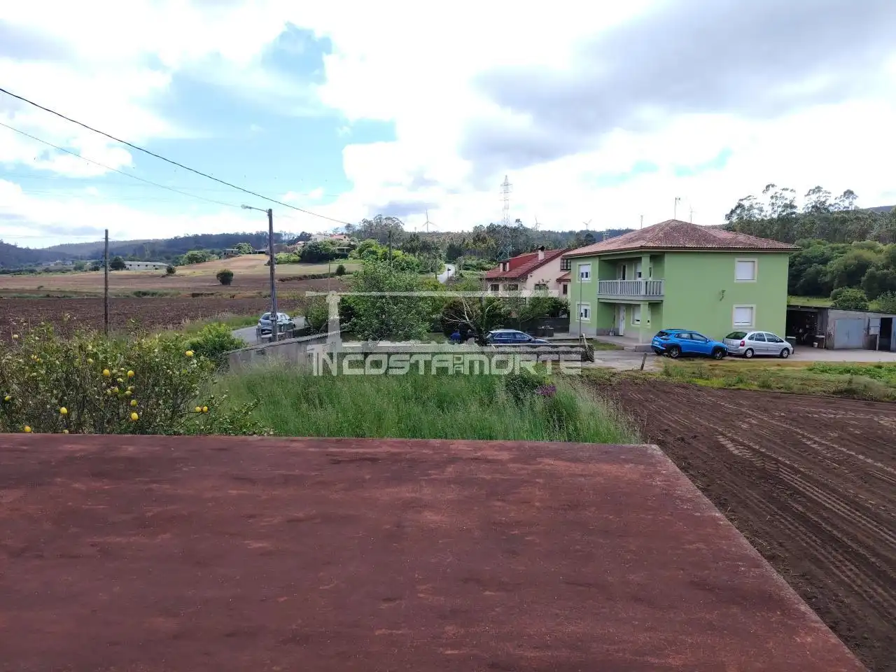 Casa o chalet en venta en Muxía con Jardín privado