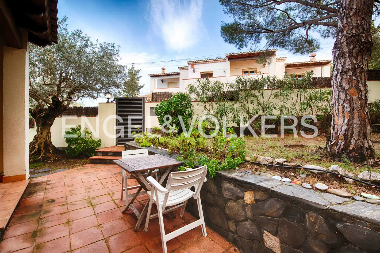 Terraza de Casa o chalet en venta en Llançà con Calefacción, Jardín privado y Terraza