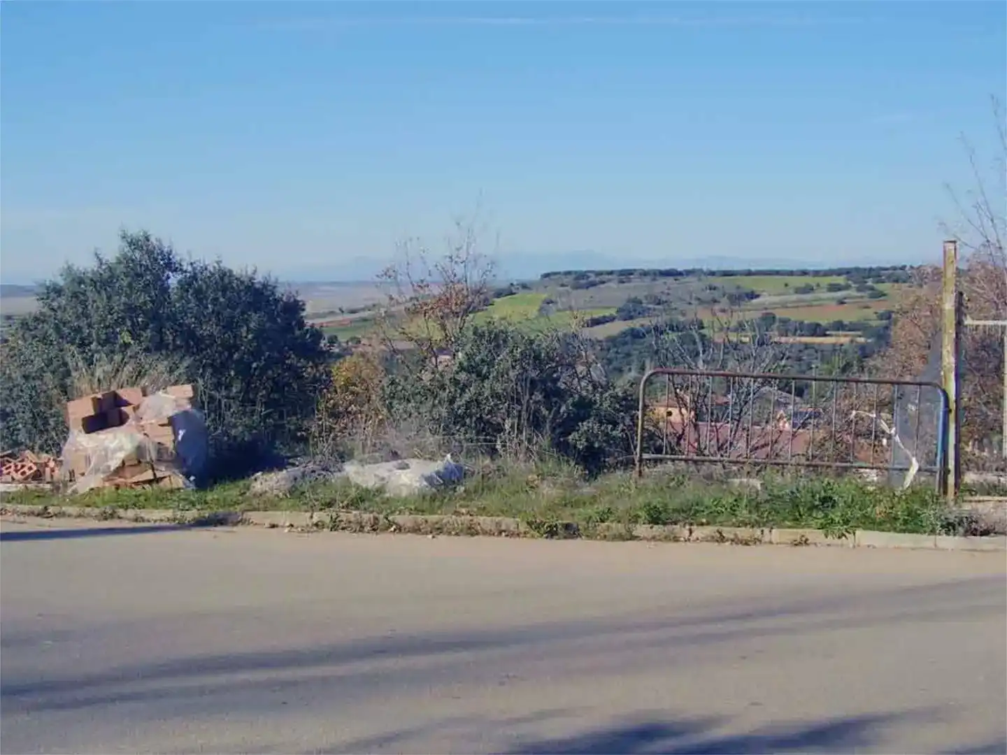Residencial en venta en Valdeaveruelo