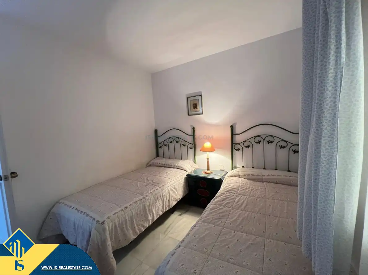 Wohnung mit Pool zum Verkauf in Nueva Andalucía, imagen 18