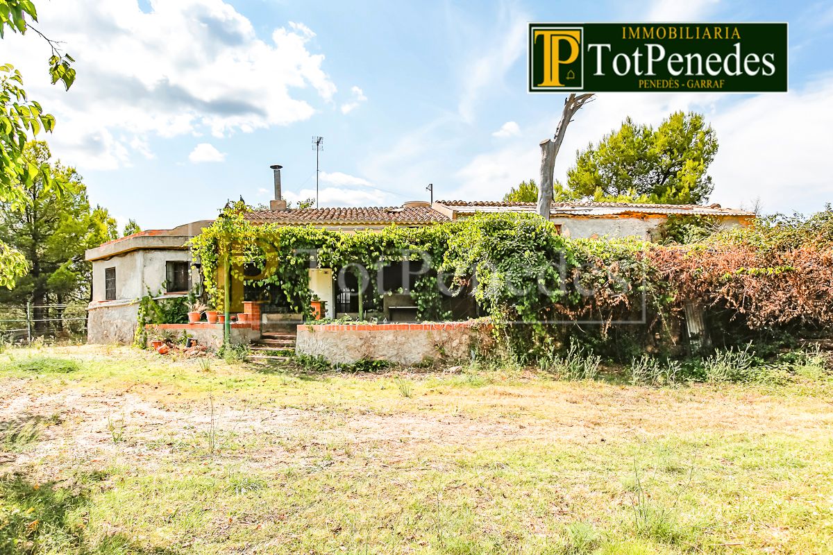 Country house for sale in Sant Martí Sarroca  with Private garden and Terrace