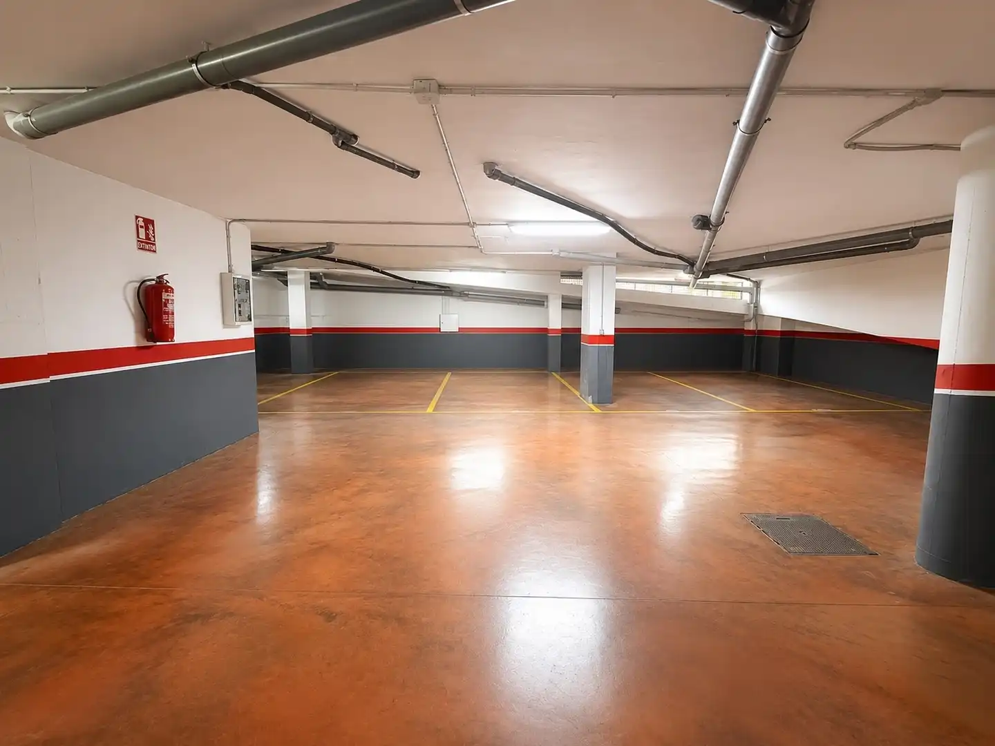 Parking of Attic for sale in Murcia  with Terrace and Balcony