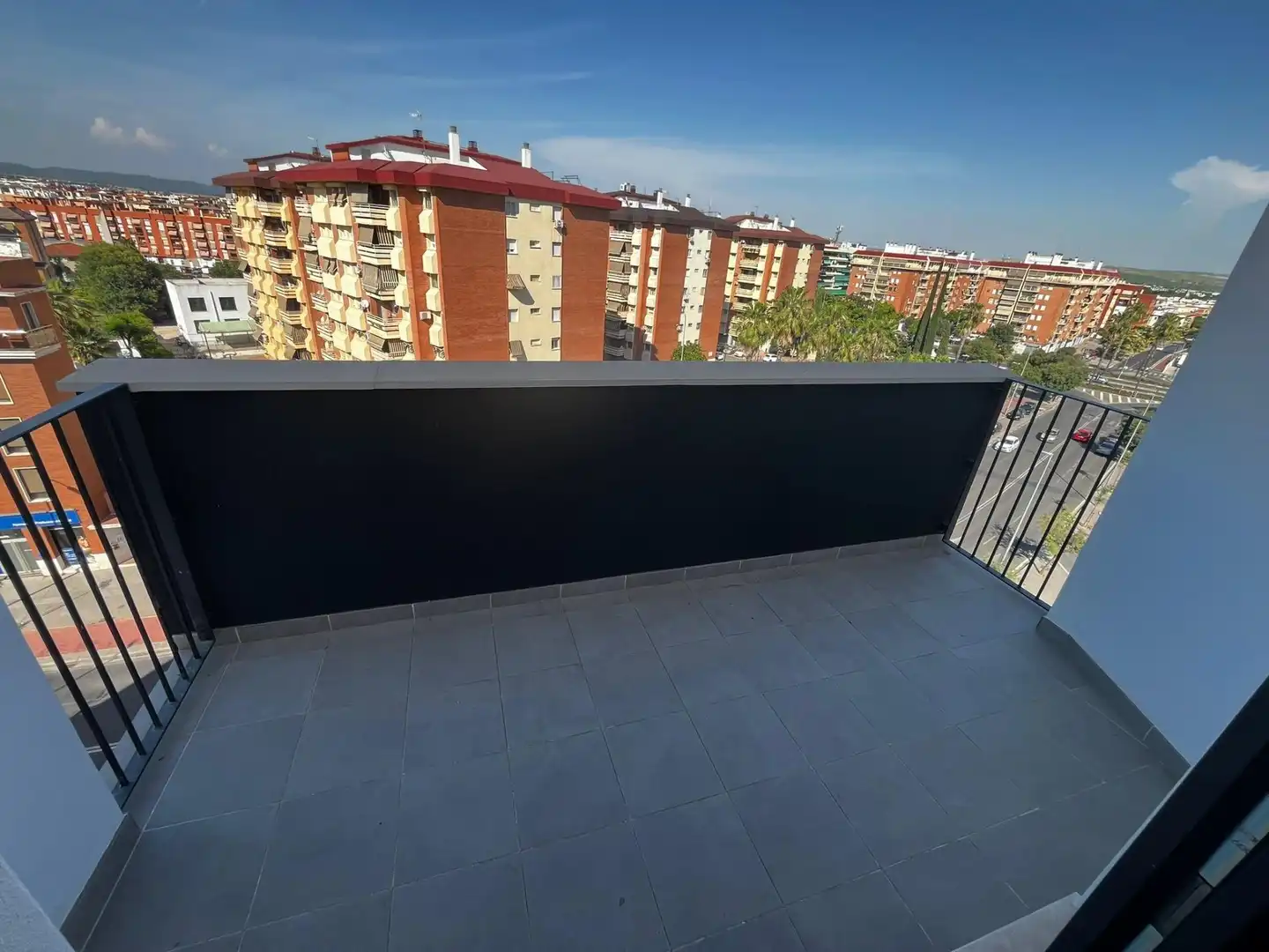 Terrassa de Pis de lloguer en Córdoba amb Aire condicionat, Calefacció i Terrassa