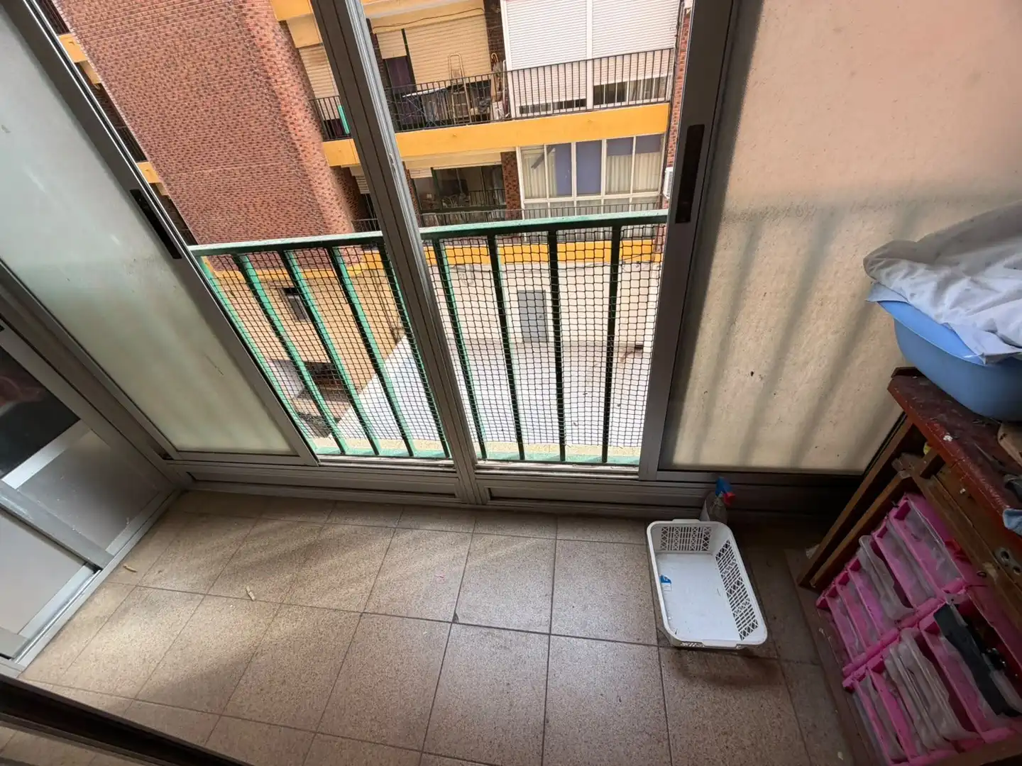 Terraza de Piso en venta en Puertollano con Amueblado y Balcón