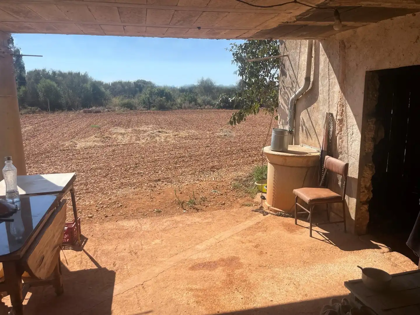 Finca rústica en venta en Muro con Jardín privado, Terraza y Trastero