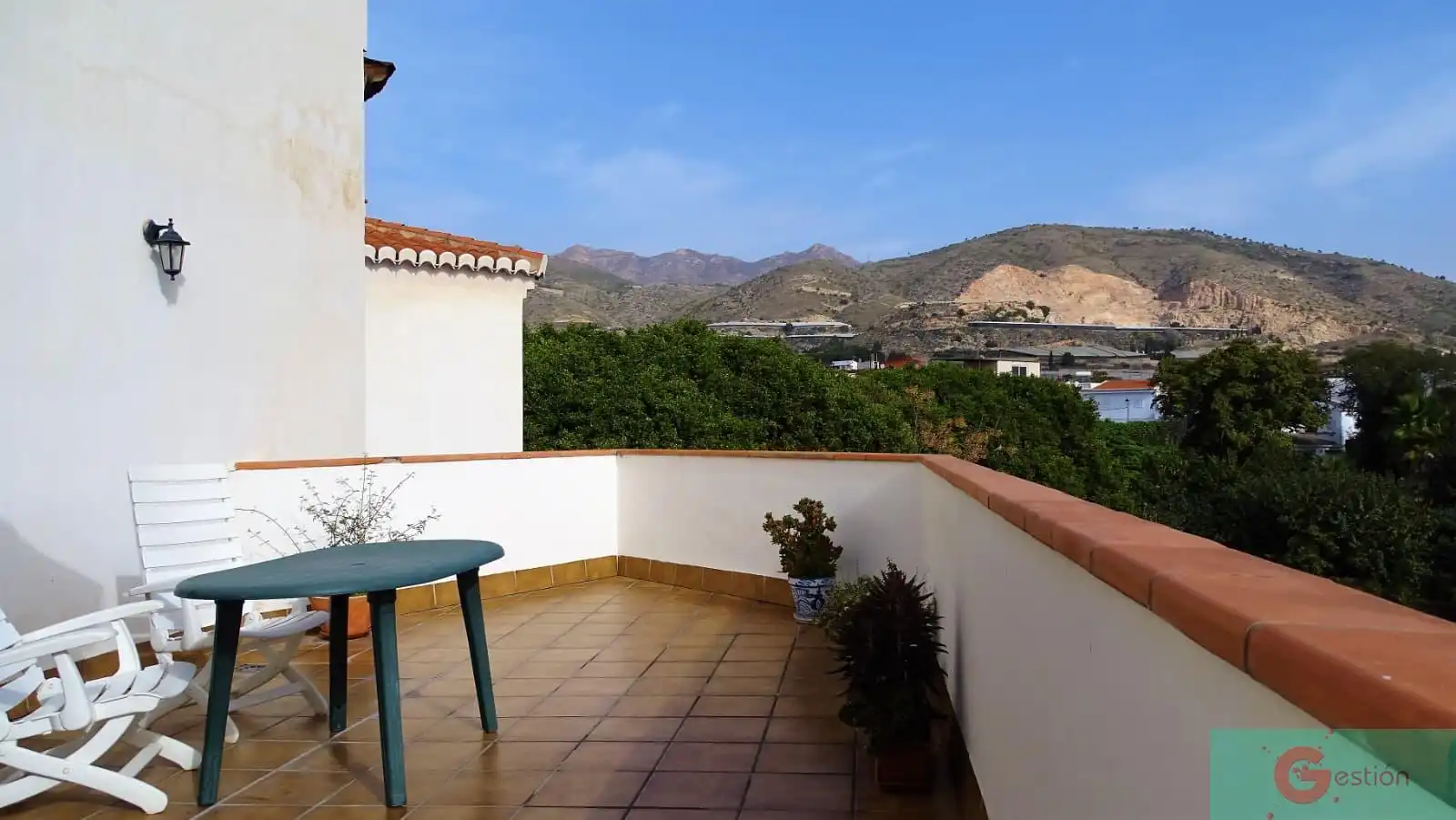 Terrasse von Maisonette zum Verkauf in Salobreña mit Terrasse