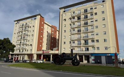 Vista exterior de Pis en venda en San Fernando amb Aire condicionat, Calefacció i Parquet