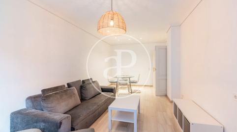 Foto 4 de Pis de lloguer a C/ de Sta Hortensia, Prosperidad, Madrid