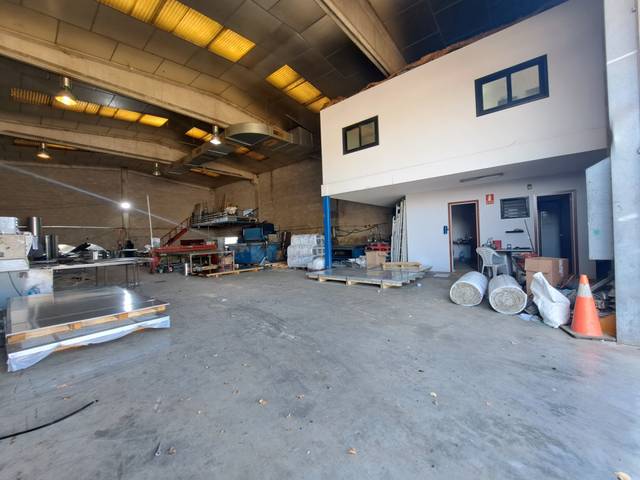 Nave industrial en Venta en Zona Industrial